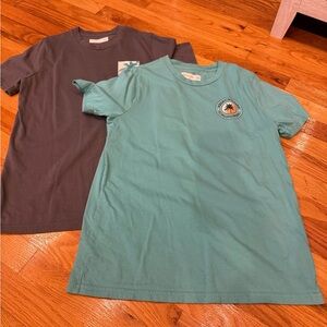 Boys Abercrombie Kids size 15/16 shirts.